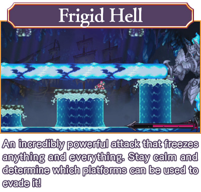 Frigid Hell