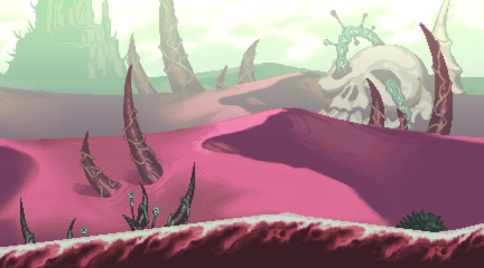 Realm of Zuzu, the Crimson Sands of Elug.01
