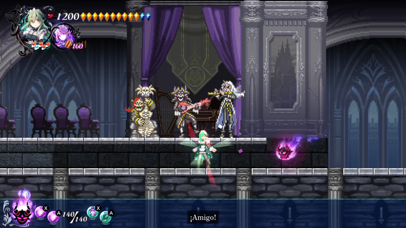 Maxim's servant Muertos gets a new ability01