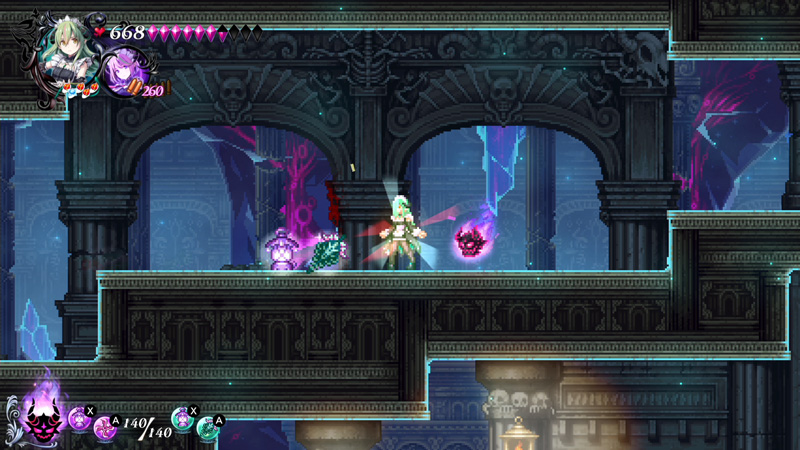 Maxim's servant Muertos gets a new ability02