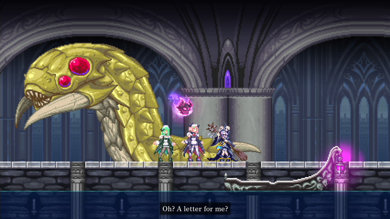 A new event with Karon02