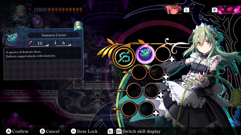 New sub-weapons will drop from enemies in some areas after this update.02