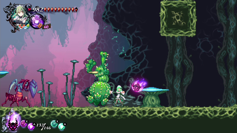 Masha's exclusive Summon Cactus will call forth a special cactus friend to block long-range attacks!01