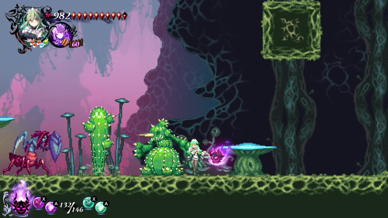 Masha's exclusive Summon Cactus will call forth a special cactus friend to block long-range attacks!02