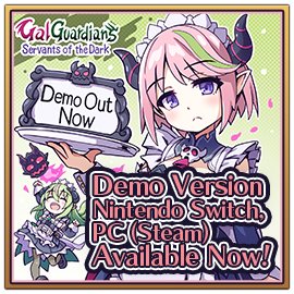 Demo Version Nintendo Switch, PC (Steam) Available Now!