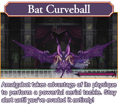 Bat Curveball