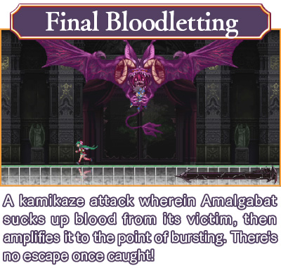Final Bloodletting