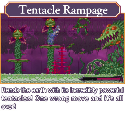 Tentacle Rampage