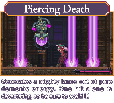 Piercing Death