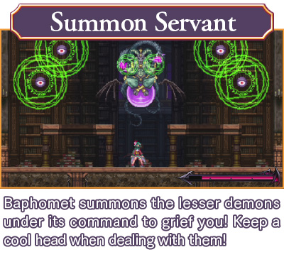 Summon Servant
